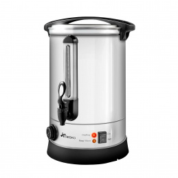 Tresko Grijač za kuhano vino 6,8 l Srebrni