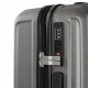 Aga Travel Set putnih kofera MR4667 Tamno siva