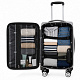 Aga Travel Set putnih kofera MR4676 Svijetlosiva