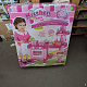 Aga4Kids Plastična kuhinjica KITCHEN Pink 6DZ071 - II. KVALITETA