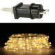 Aga LED Svjetlosni lanac 10m 100 LED Topla bijela
