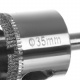 Dijamantne bušilice - set od 10 komada Bigstren 21641