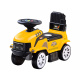 TRAKTOR Guralica s prikolicom ZA3746 - Žuti