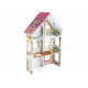 MONUMI 3D Sklopiva bojanka XXL Street House Proljeće 4+