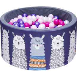 Aga Suhi bazen 90x40 cm s lopticama 485