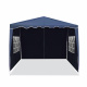 Aga Vrtna sjenica 3x3 m DS7007 Plava