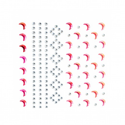 Aga4Kids Samoljepljivi kamenčići DS8111-AU