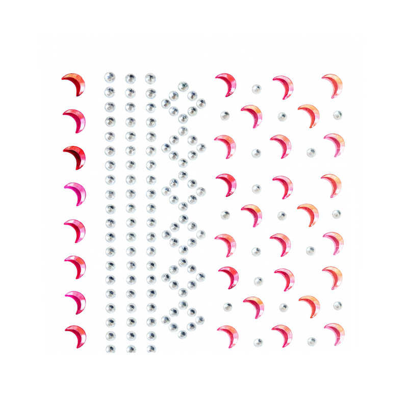 Aga4Kids Samoljepljivi kamenčići DS8111-AU