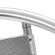 Aga Vrtna metalna stolica DS586-4