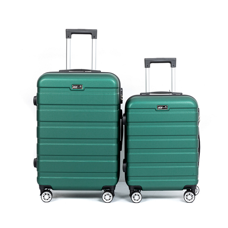 Aga Travel Set putnih kofera MR4687 Zeleni