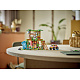 LEGO® Friends Briga o životinjama u utočištu za pande, komplet igračaka za slaganje 42648