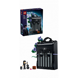 LEGO® Wednesday 76787 Ruksak s Wednesday