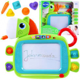 Interaktivna Cik-Cak ploča Konjić ZA3086