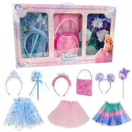 Set dodataka i haljina 3u1