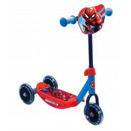 3 KOTAČA DJEČJI ROMOBIL SPIDERMAN