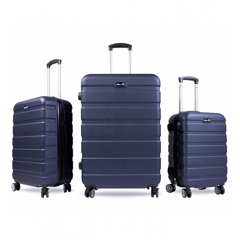 Aga Travel Set putnih kofera MR4650 Plava