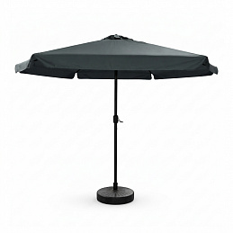 Aga Vrtni suncobran 300 cm MR2055 Sivi