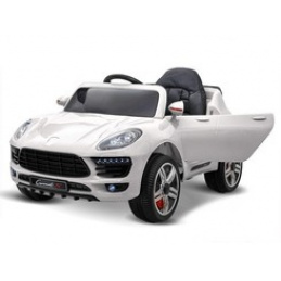 Električni autić s daljinskim upravljanjem PA0149 Bijeli