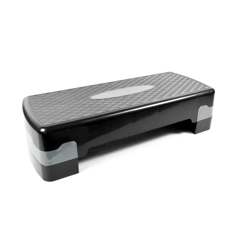 Aga Step za aerobik DS642 Sivi