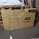Aga vrtni stol 110x70 cm 6DAZ509 - II. KLASA