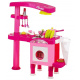 Aga4Kids Plastična kuhinjica KITCHEN 008-82 Pink
