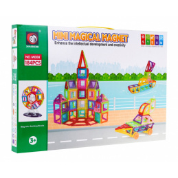 MEGA Set Magnetske Kocke 184 dijelova