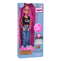 Lutka Alice + Pribor