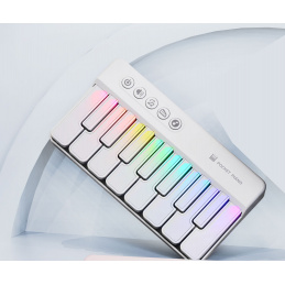 Mata Glazbeni Klavir Bijeli