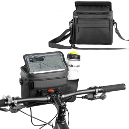 L34N BICIKLISTIČKA TORBA ZA UPRAVLJAČ + FUTROLA ZA TELEFON
