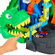 Hot Wheels City Ultimate T-Rex Garaža 2026 JHL98