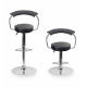 Aga Bar stolica MR2037 Crna