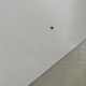 Aga Zidna polica 100x23,5 cm Bijela 2DAZ149