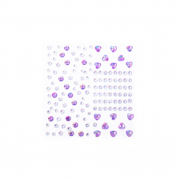 Aga4Kids Samoljepljivi kamenčići DS8111-AD