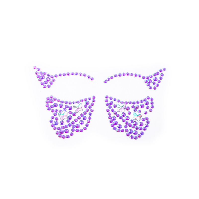 Aga4Kids Samoljepljivi kamenčići DS8110-G