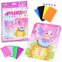 Mozaik naljepnica vila ZA3274