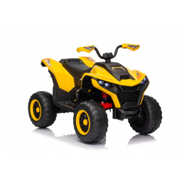 Vozilo Quad Fast Wheel Žuti