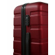 Aga Travel Set putnih kofera MR4650 Crvena