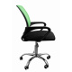Aga Uredska stolica MR2074 Crno - Zelena