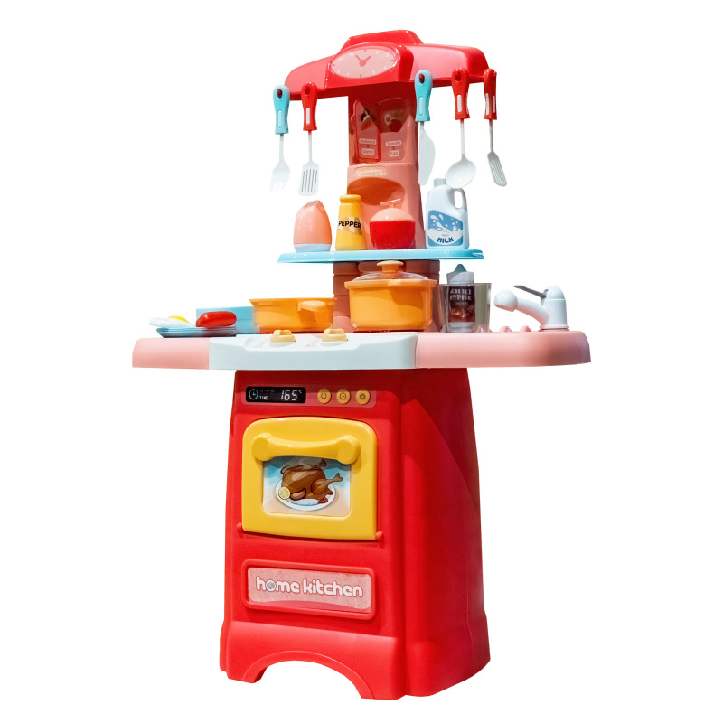Aga4Kids Plastična kuhinjica MR6087