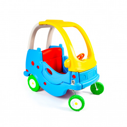 Aga Dječji guralica autić DS3902 Plavo/žuto Aga Dječji guralica autić DS3902 Plavo/žuto