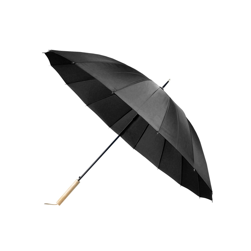 Aga Kišobran 105 cm DS4803 Crni