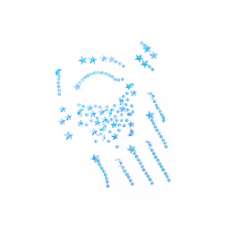 Aga4Kids Samoljepljivi kamenčići DS8113P