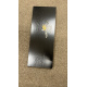 Aga Zidna polica 60x23,5 cm Crna 2DAZ608 - II. Kvaliteta
