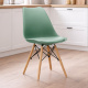 Aga 2x Stolice za blagovaonicu MR2035 Zelena