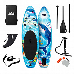 Aga Dječji Paddleboard DS2212 250x60x10 cm