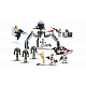 LEGO® Star Wars™ Bojni komplet: klonirani vojnik™ i bojni droid™ 75372