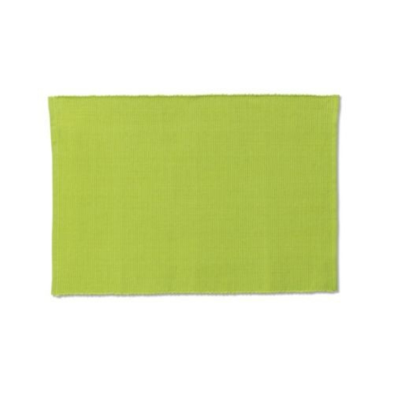 Podmetač PUR 48 x 33 cm, zelena - Kela