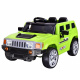 Električni autić HUMMER s daljinskim upravljanjem PA0135 Zeleni