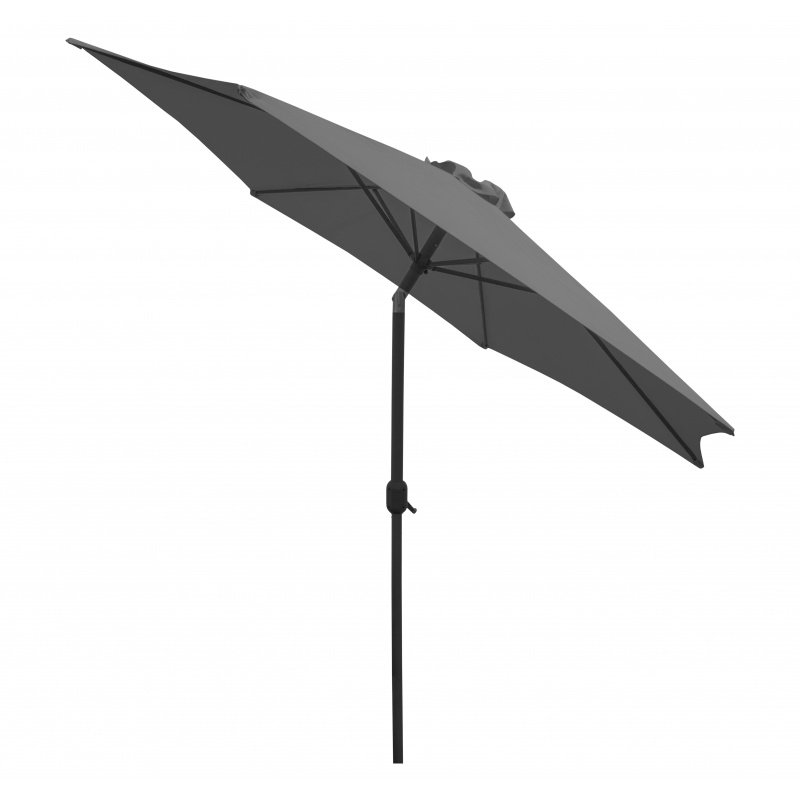 Linder Exclusiv Nagibni suncobran 250 cm Svijetlosivi