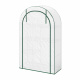 Aga Vrtni folijarnik 100x45x160 cm